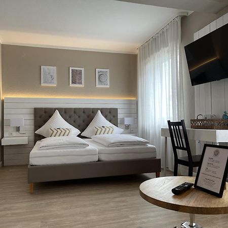 Zum Landsberger Hof Otel Arnsberg Oda fotoğraf