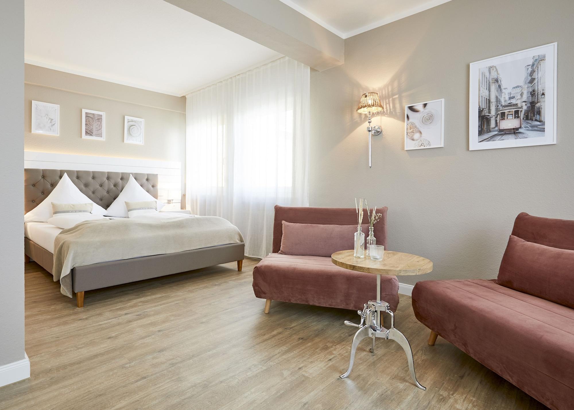 Zum Landsberger Hof Otel Arnsberg Dış mekan fotoğraf