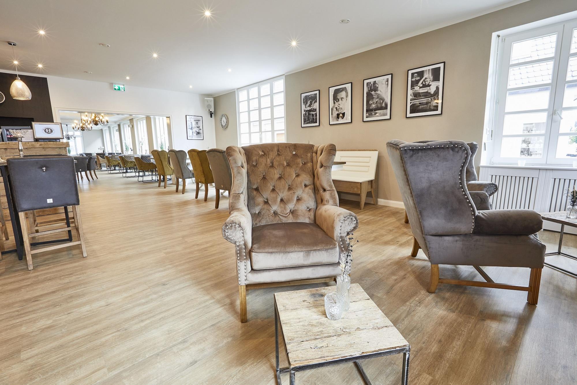 Zum Landsberger Hof Otel Arnsberg Dış mekan fotoğraf