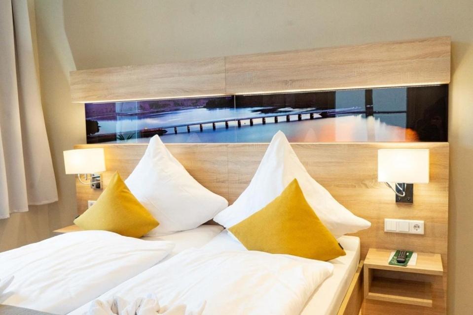 Zum Landsberger Hof Otel Arnsberg Dış mekan fotoğraf
